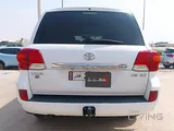 Toyota Land Cruiser VXR 2012